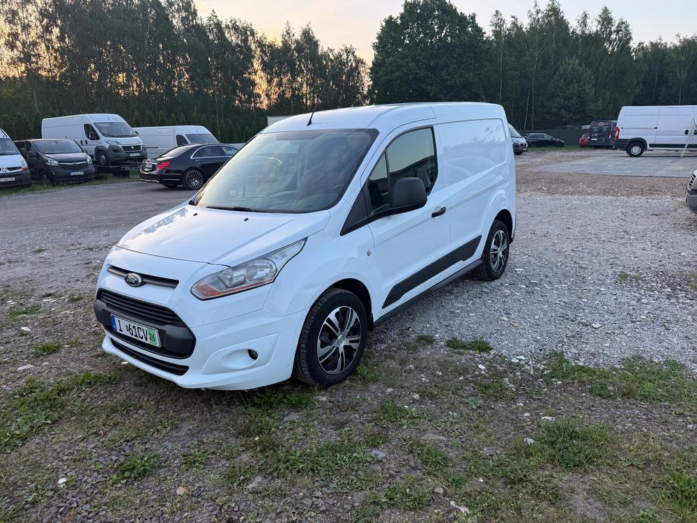 Ford Transit Connect 2014