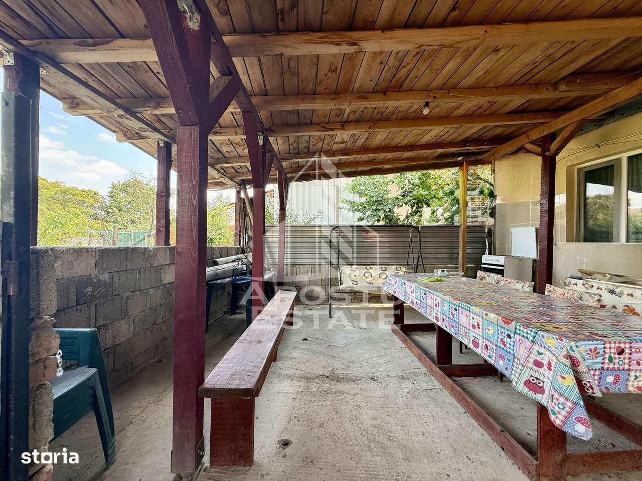 Casa individuala, teren 716mp, acces auto, zona Ghirodei - Modern - Imagine principală: 5/18