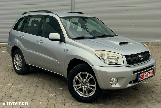 Toyota RAV4 2.0 D-4D Executive - 2