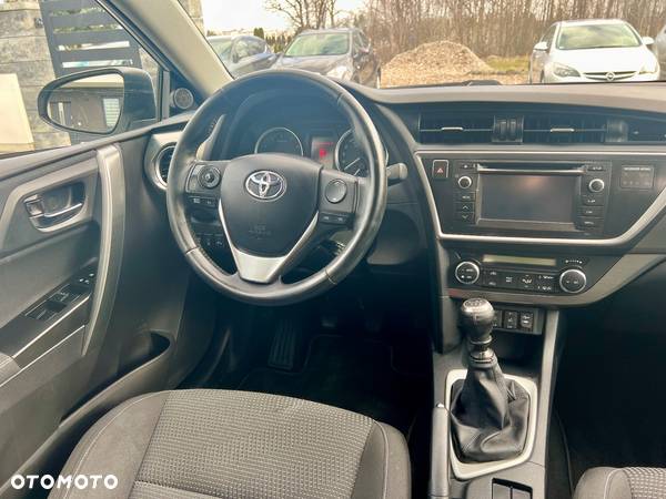 Toyota Auris 1.6 Comfort - 7