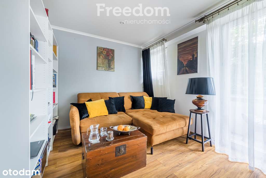 2 pokojowe mieszkanie na Nowolipkach - Pełny obrazek: 3/14