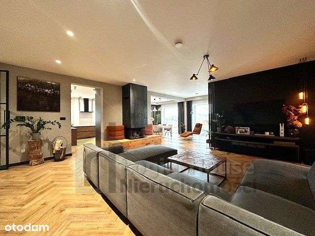 Nowoczesny dom z basenem pod Lublinem-6