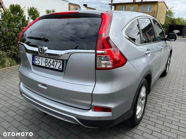 Honda CR-V 2.0 Elegance Plus (2WD) - 6