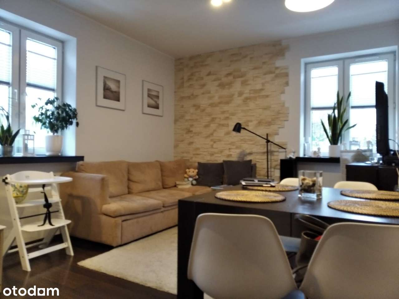 Mieszkanie 2 pok. na zamkniętym kameralnym osiedlu - Pełny obrazek: 4/14