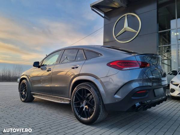 Mercedes-Benz GLE Coupe AMG 53 MHEV 4MATIC+ - 13