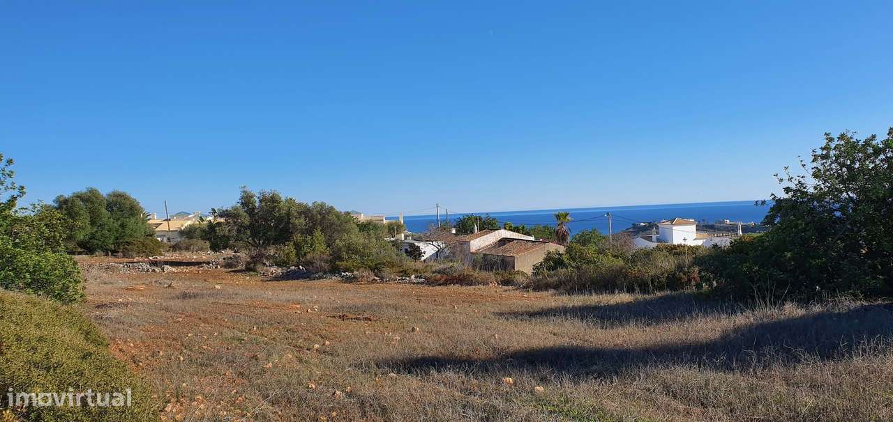 Terreno com projecto para 29 moradias com vista de mar Albufeira-5