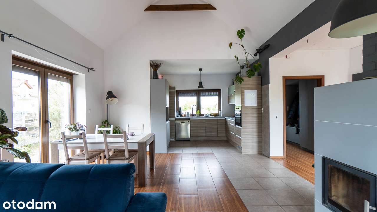 Bolechowo - Osiedle / dom parterowy 107m2 , działka 974m2 - Pełny obrazek: 5/19