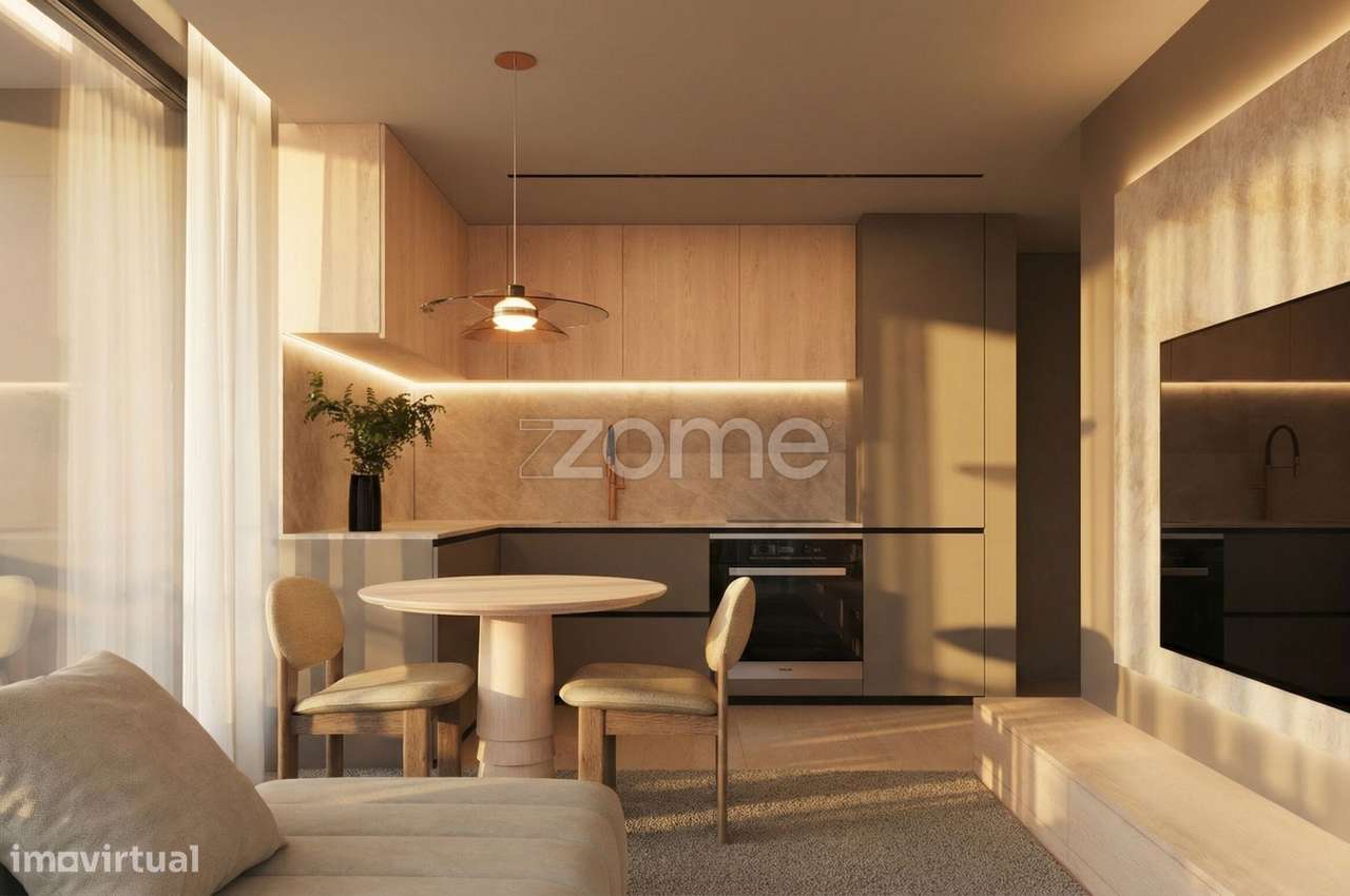 Apartamento T1 | Nodo Francos | Porto-5