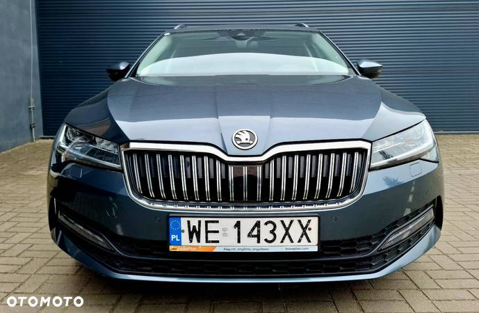 Skoda Superb 1.5 TSI ACT Ambition DSG - 5