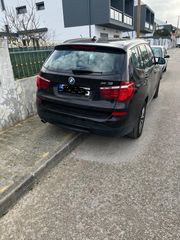 BMW X3 20 d xDrive