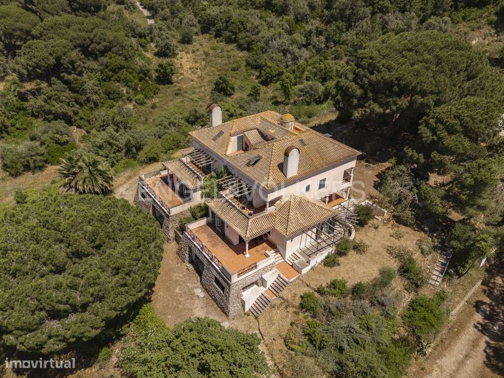 Refúgio de Luxo na Arrábida - Grande imagem: 2/53