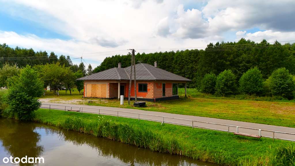 Dom 195 m² w Pudzikowie cisza blisko miasta! - Pełny obrazek: 4/8