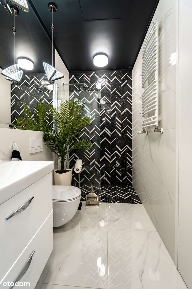 Apartament klasy premium z widokiem na Oławę-14