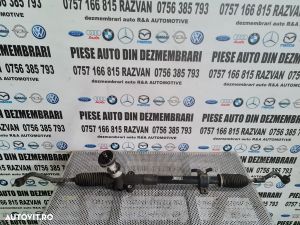 Caseta Directie Hyundai IX35 An 2009-2010-2011-2012-2013-2014-2015 Volan Stanga Cod 56500-2S000 Dezmembrez Hyundai IX35 2.0 Benzina 2x4 Cod Motor G4KD An 2009-2010-2011-2012-2013-2014-2015 Volan Stanga - 1