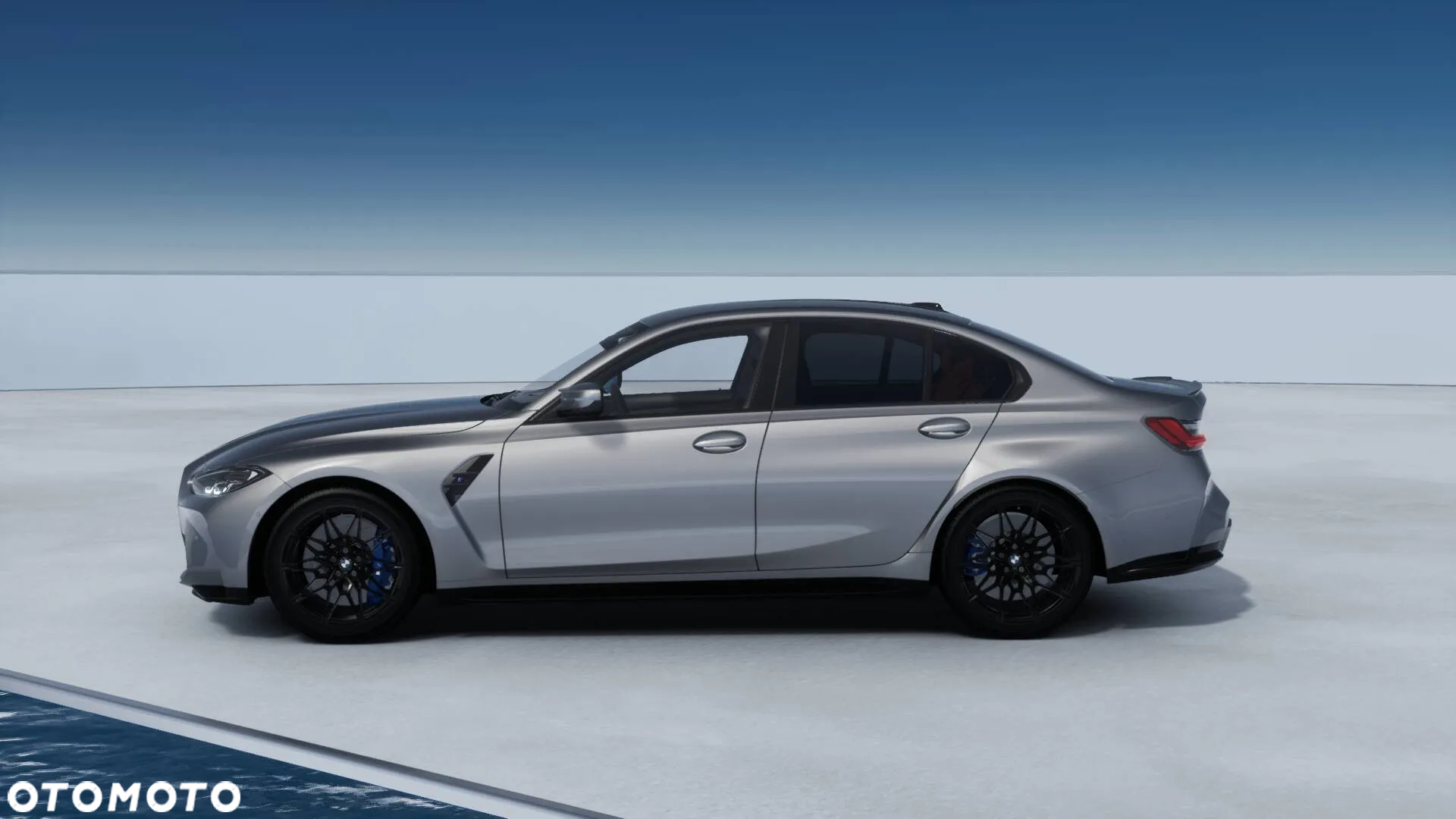 BMW M3 Competition xDrive sport - 9