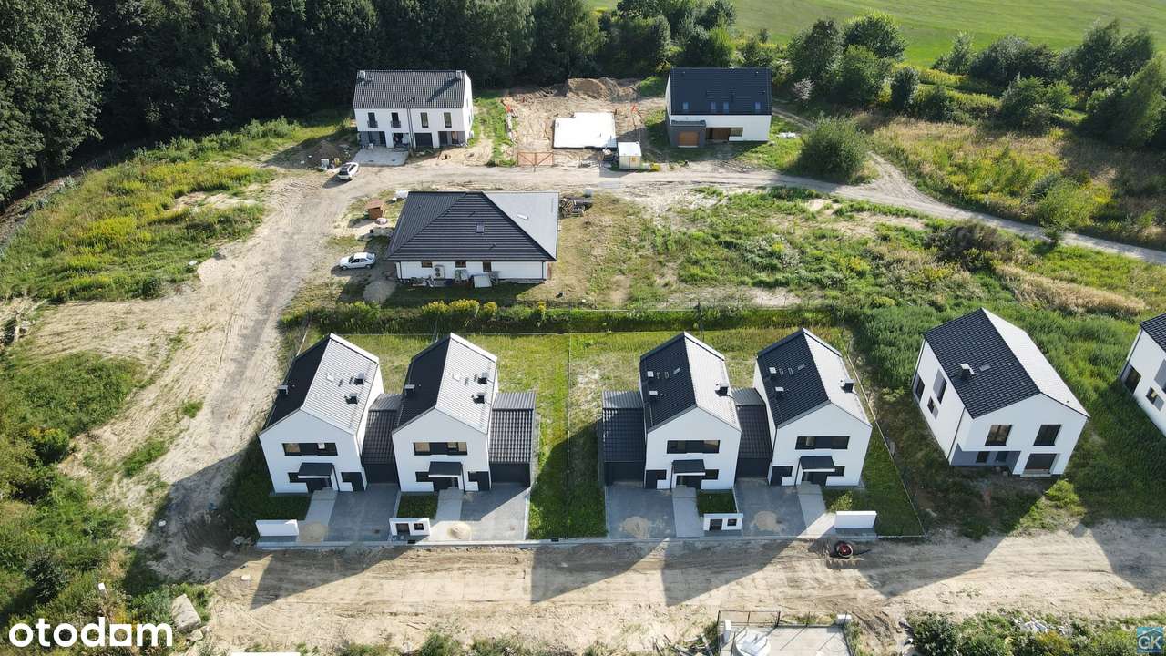 dom w zabudowie bliźniaczej w Siemianowicach - Pełny obrazek: 2/4