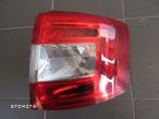 LAMPA TYŁ TYLNA PRAWA SKODA OCTAVIA III LED KOMBI 00197849-02 - 1