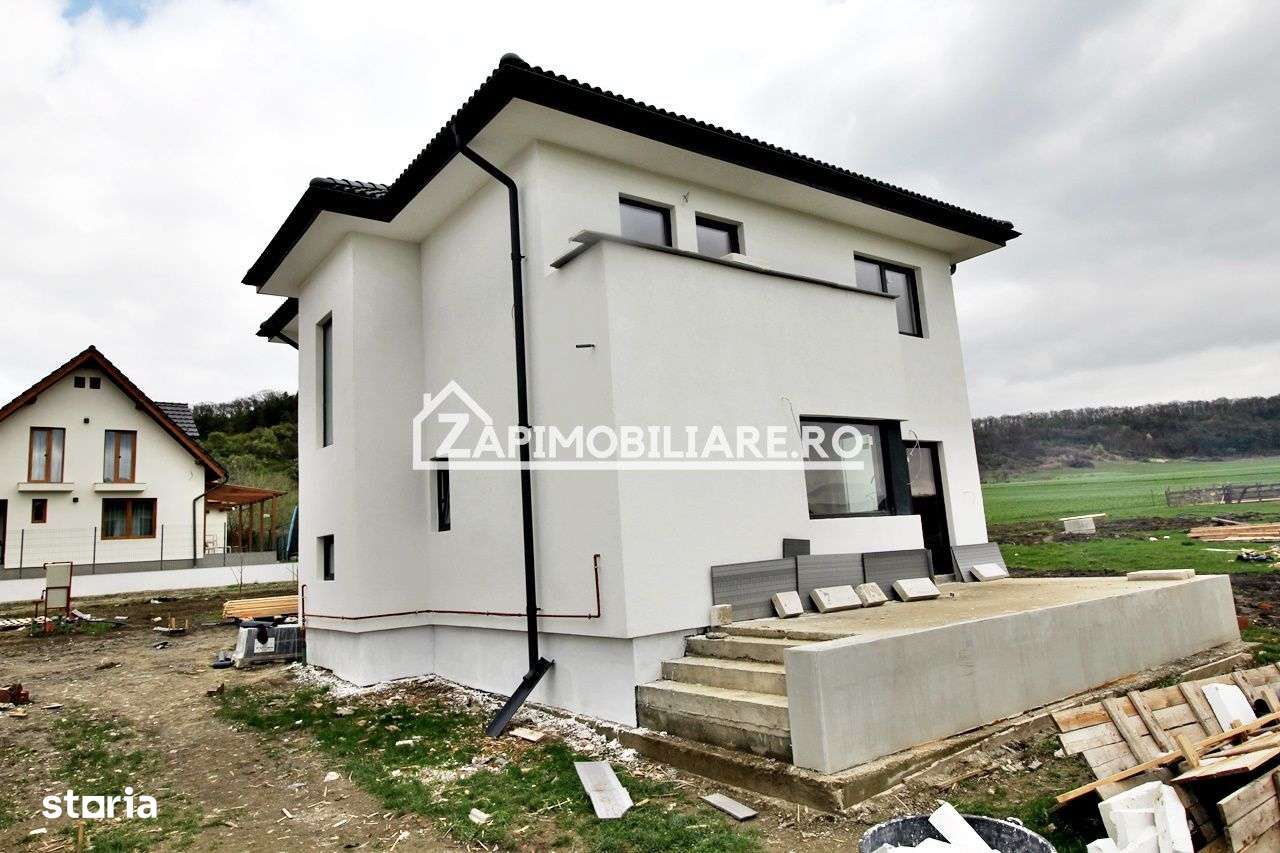 Casa 4 camere  120 mp,480 mp teren 0% comision - Imagine principală: 4/20