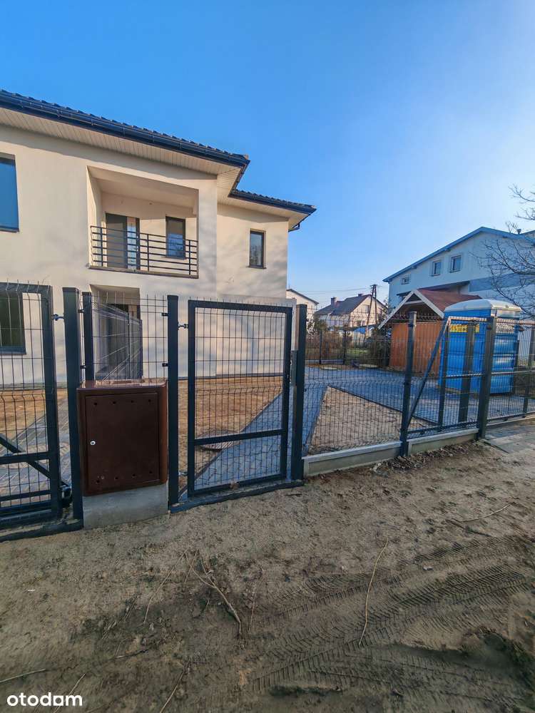 Stan deweloperski z gotowym ogrodem-2