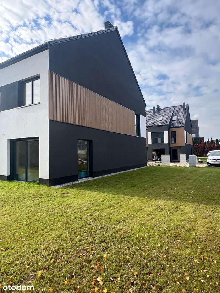 DOMY JEDNORODZINNE OPOCZYŃSKA - Pełny obrazek: 4/7