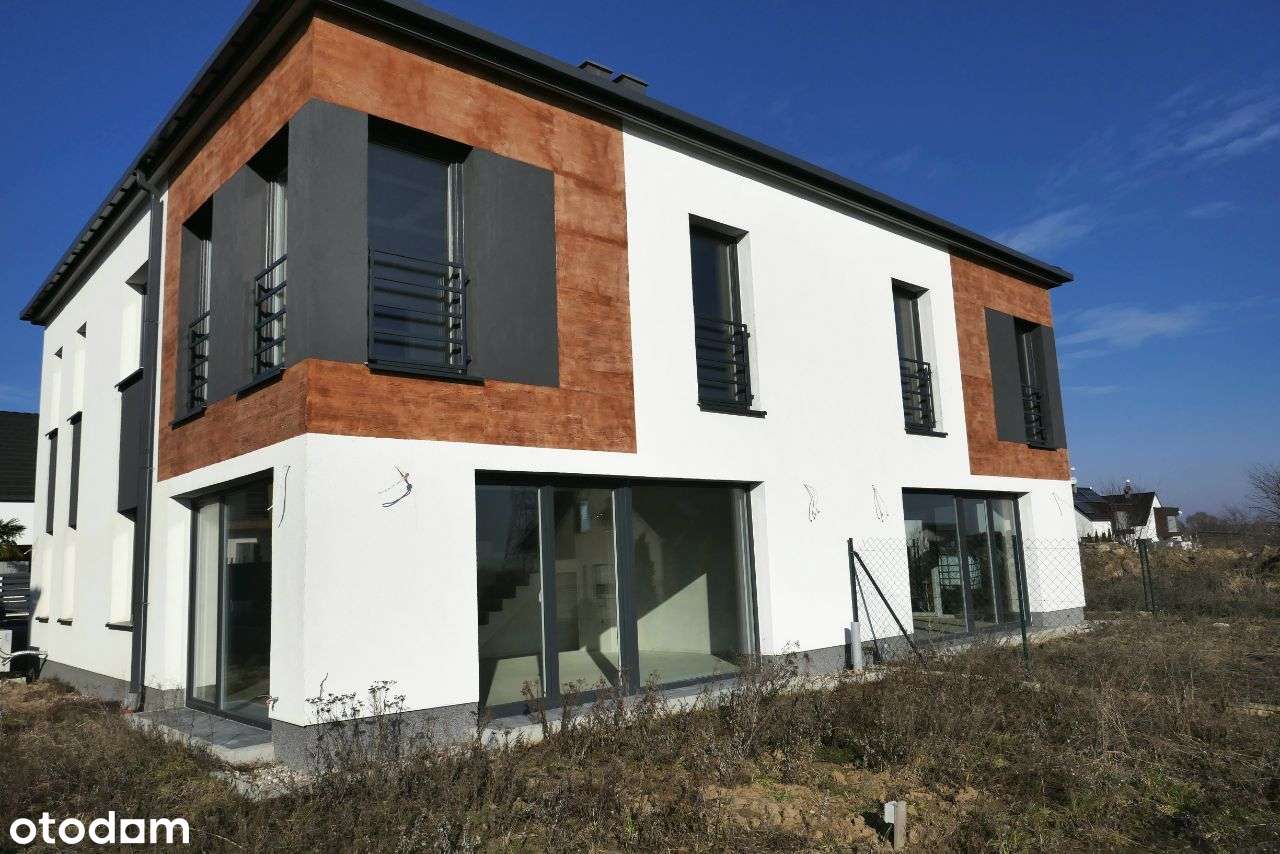 Nowy bliźniak w Mierzynie! 138m2. - Pełny obrazek: 4/10