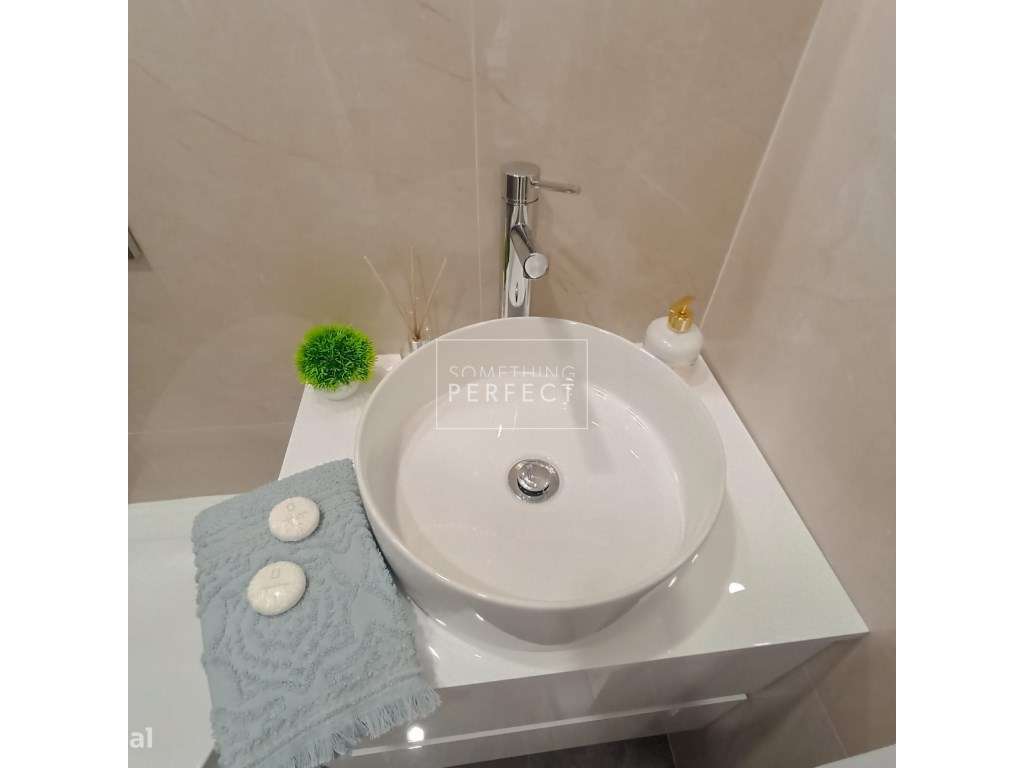 Apartamento T3 - Estrada de Benfica-26