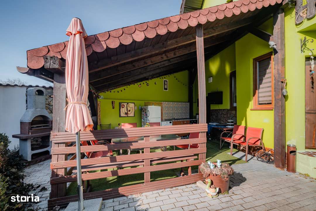Casa individuala, | 7 camere |, Poplaca, judetul Sibiu - Imagine principală: 4/17