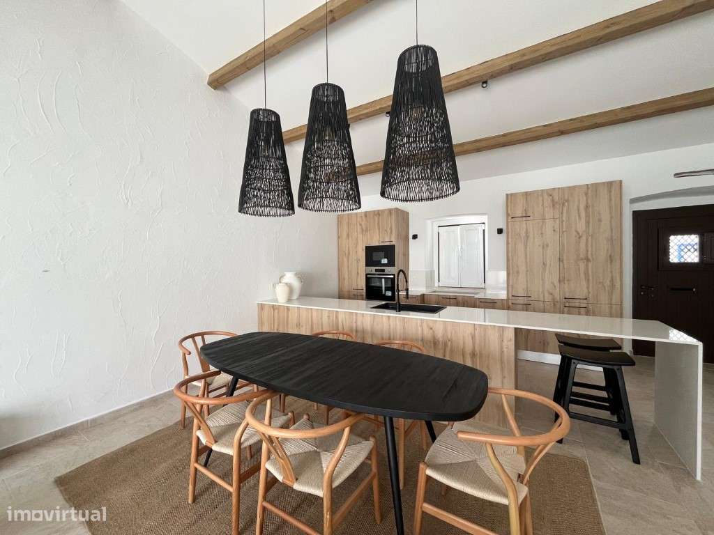 Excelente Moradia Térrea T2 com Piscina - Perto de Elvas e Badajoz-6