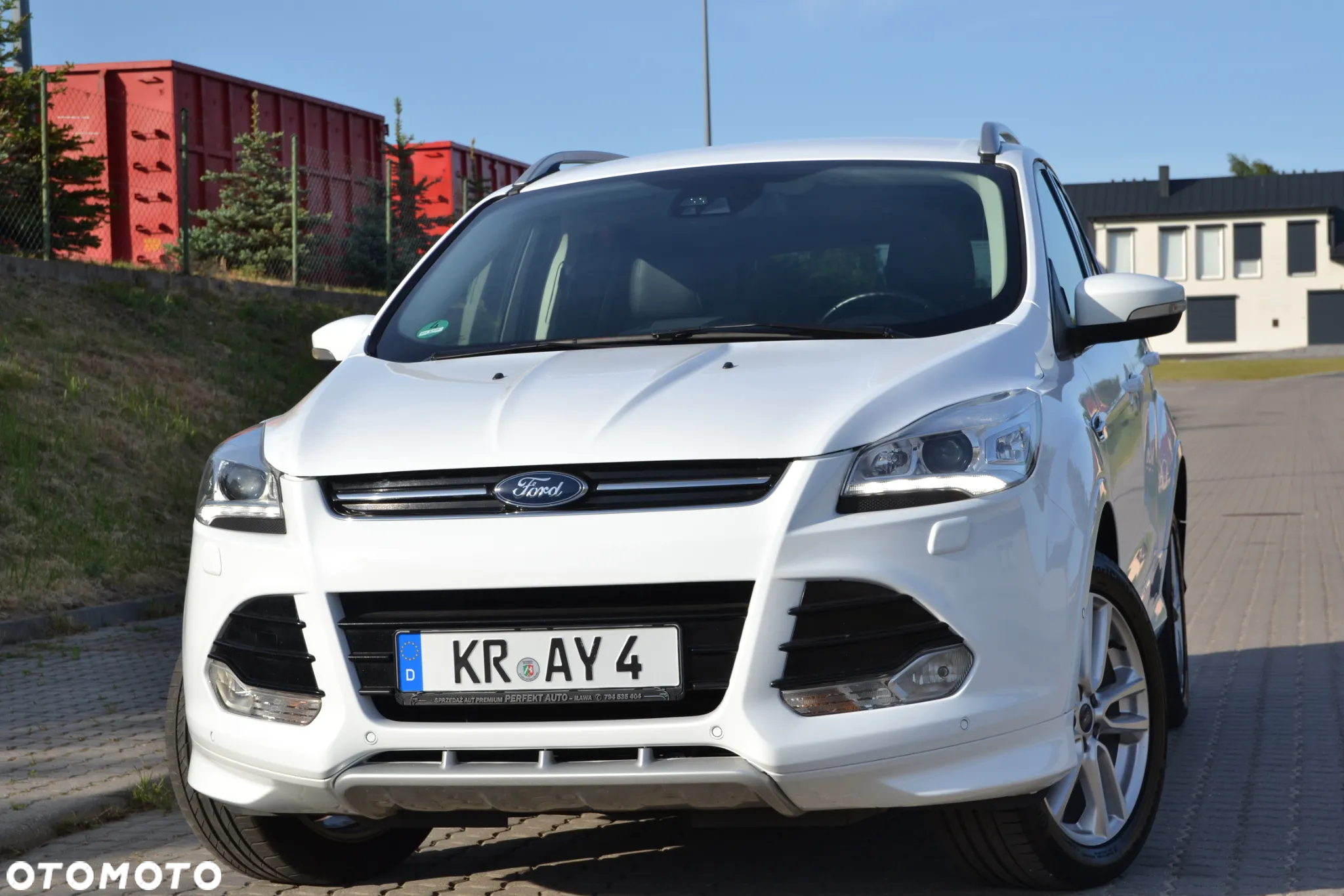 Ford Kuga 2.0 TDCi 4x4 Individual - 5