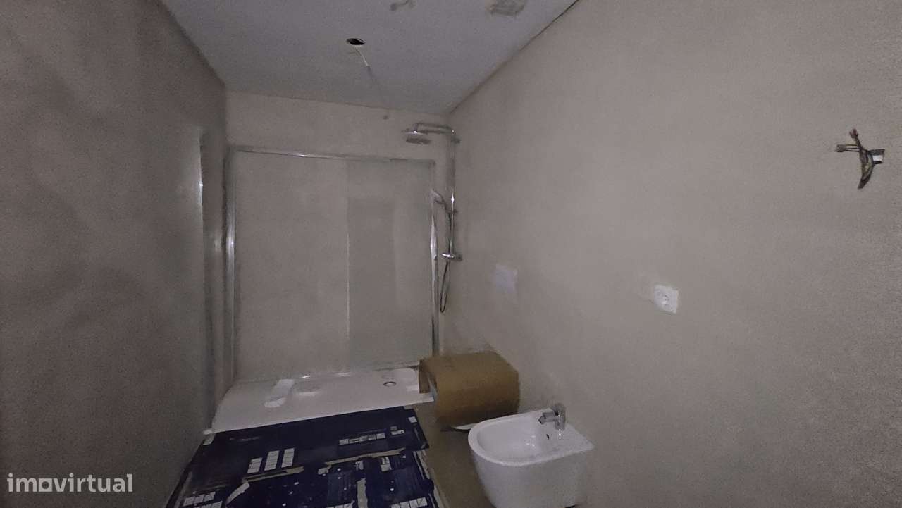 T2 Novo | Terraço | 2 Lugares de garagem - Grande imagem: 4/16