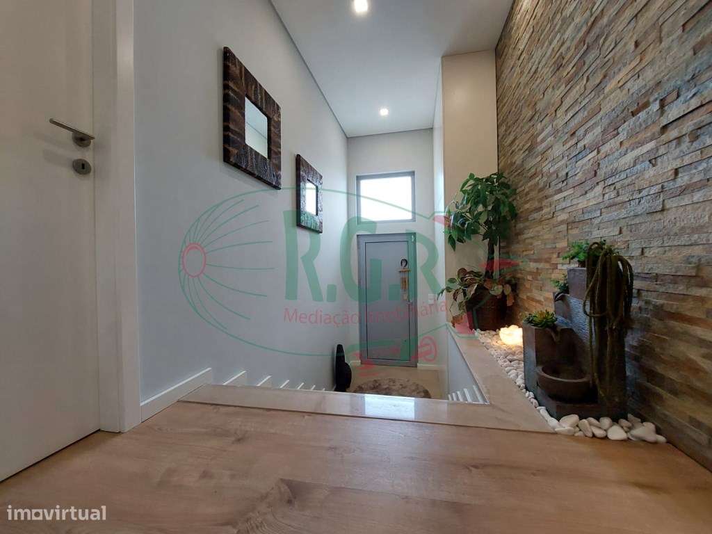 Moradia T3+1 Térrea | São Cosme | 10 min Porto-53