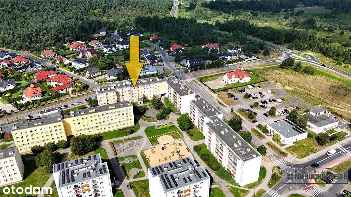 3 pokoje | 61,6 m2 | Os. Zachód | Loggia-18