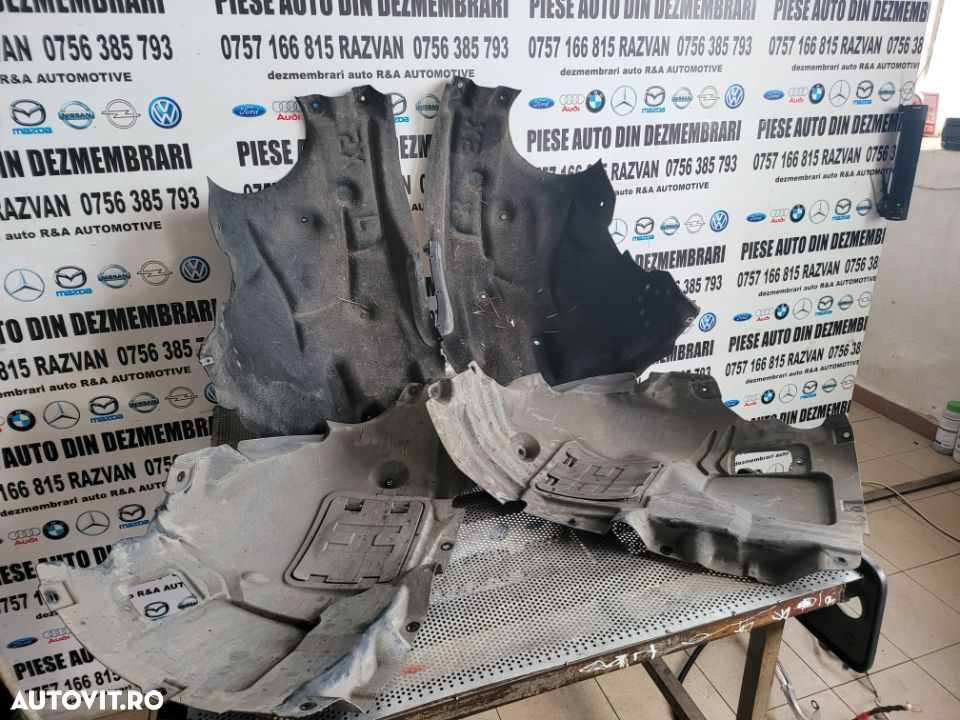 Carenaje Carenaj Aparatoare Noroi Stanga Dreapta Fata Bmw F20 F21 LCI An 2015-2019 - 2