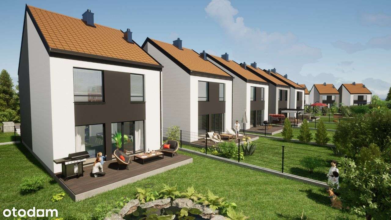 Dom w Tomaszkowie stan deweloperski-11