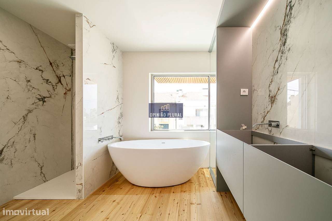 Espaçosa Moradia T4 com Escritório e Piscina - Pronta a Habitar-22