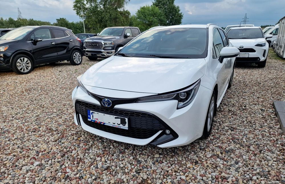 Toyota Corolla Seria E21 (2019-) 1.8 Hybrid Selection 2023