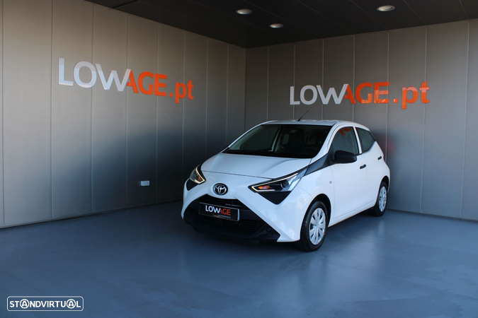 Toyota Aygo 1.0 X-Play - 29