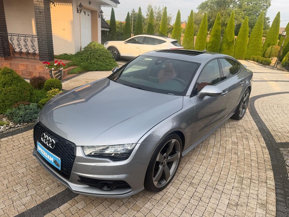 Audi S7 C7 (2011-2018) Standard 2018