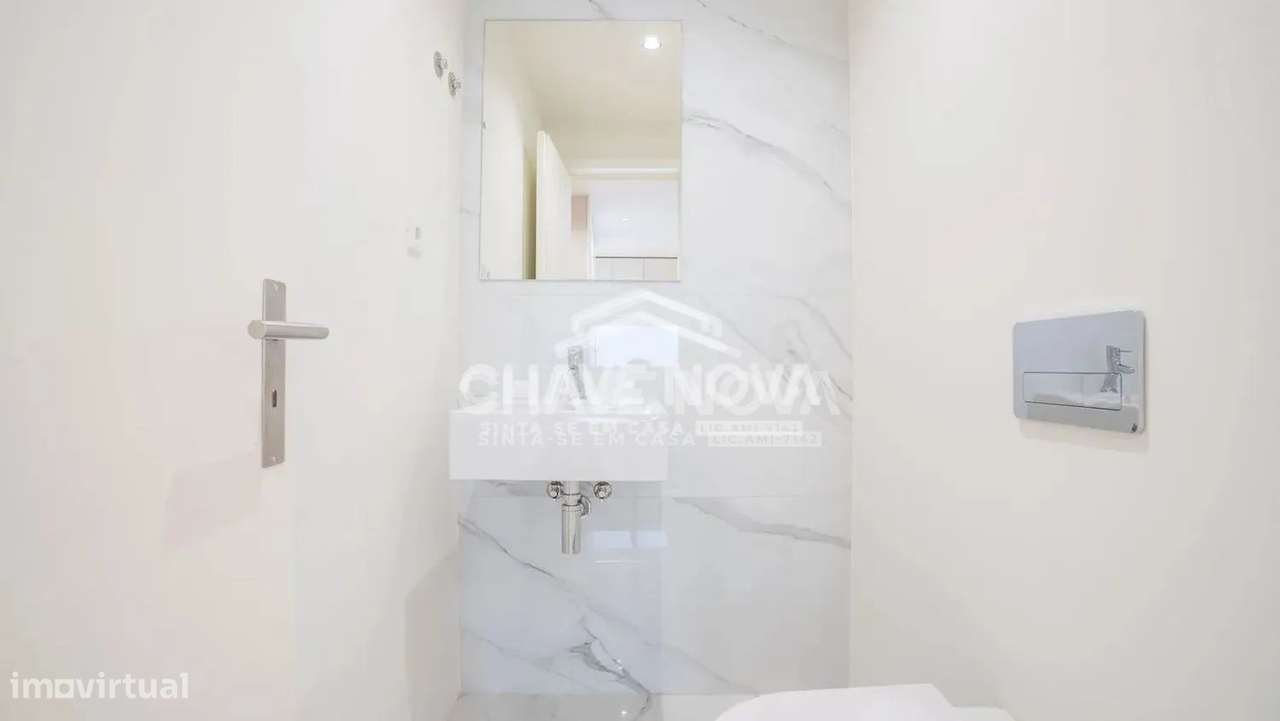Apartamento T2 Novo Último Piso em Canidelo (São Paio Apartments)-19