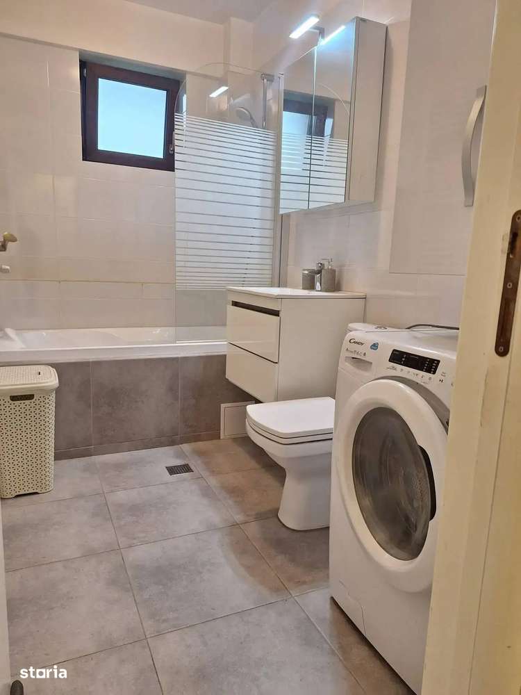 Apartament decomandat 2 cam+parcare+boxa metrou 1 Decembrie-11