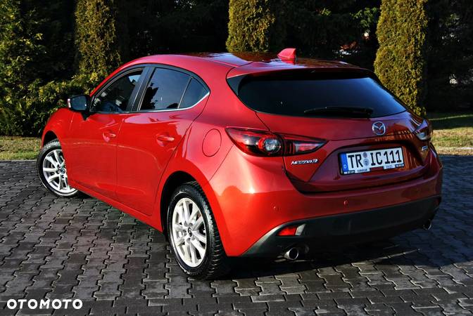 Mazda 3 2.0 Skypassion EU6 - 3