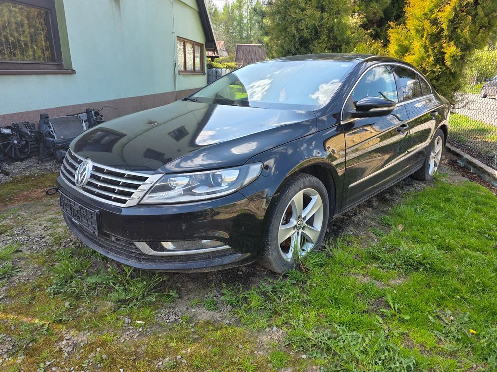 Volkswagen Passat CC 2015