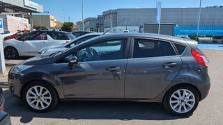 Ford Fiesta 1.5 TDCi Titanium