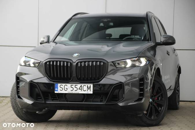 BMW X5 xDrive40d mHEV M Sport sport - 2