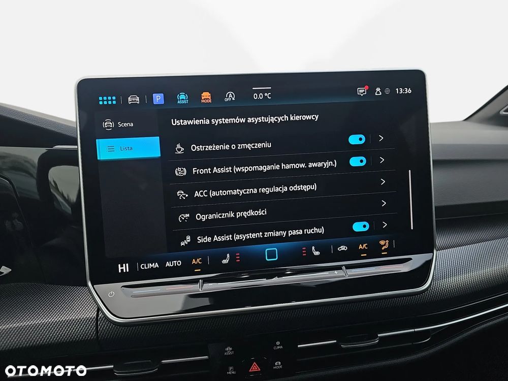 REZERWACJA FV23%, R-Line 1.5 eTSI mHEV 150KM, Salon Polska, ASO, 1 wł.