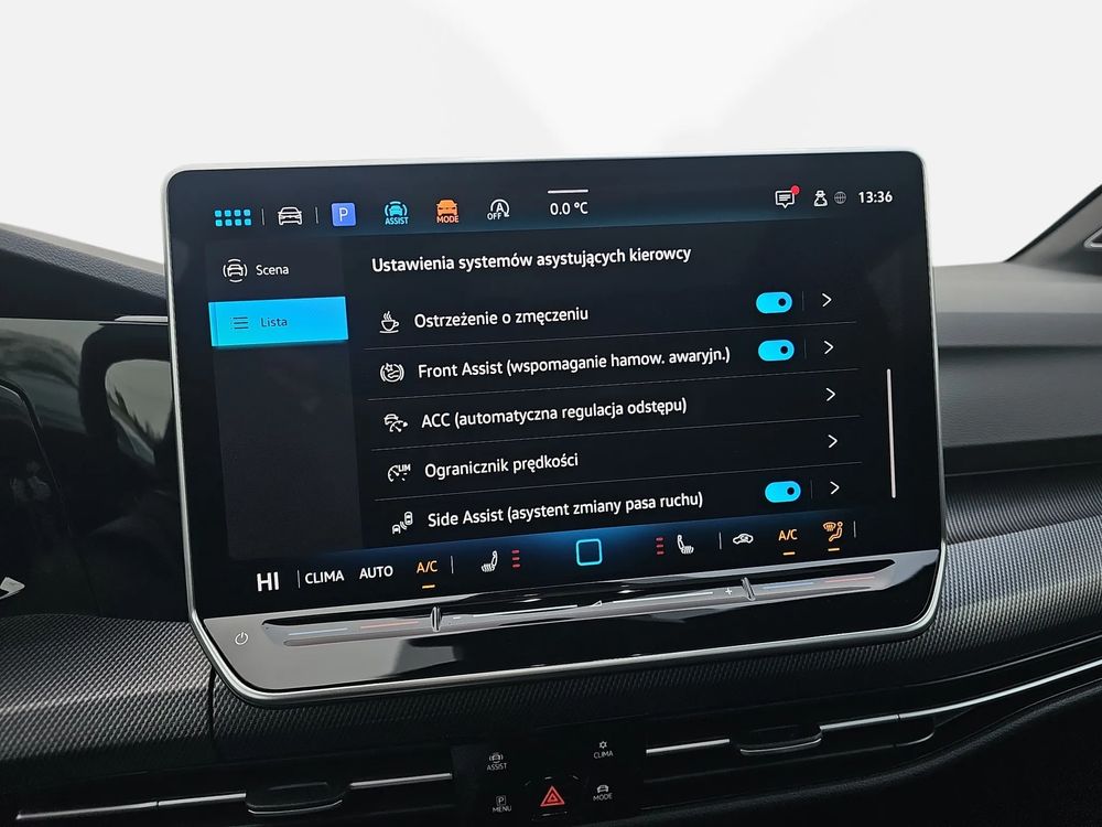 REZERWACJA FV23%, R-Line 1.5 eTSI mHEV 150KM, Salon Polska, ASO, 1 wł.