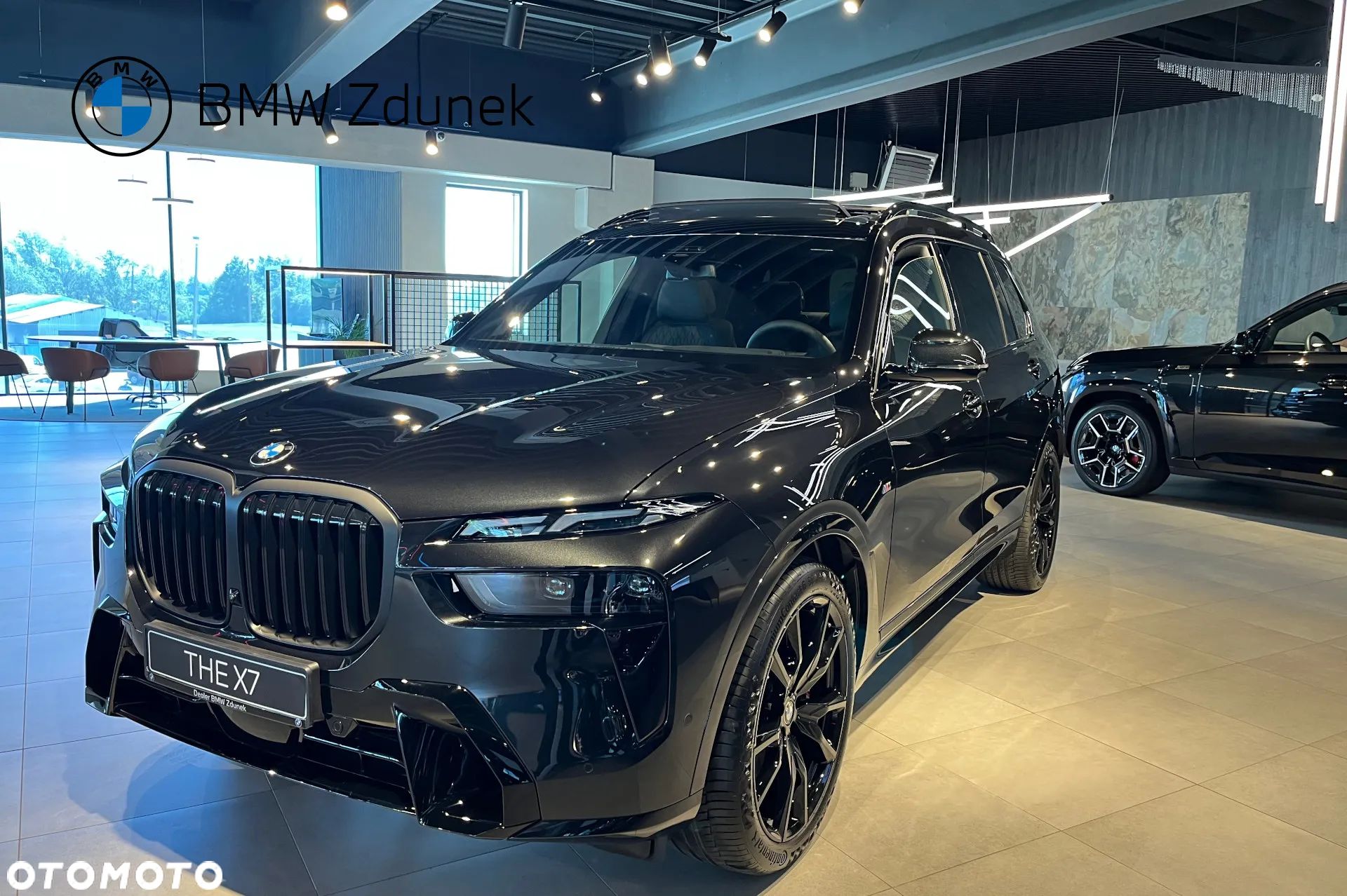 BMW X7 xDrive40d mHEV M Sport sport - 1