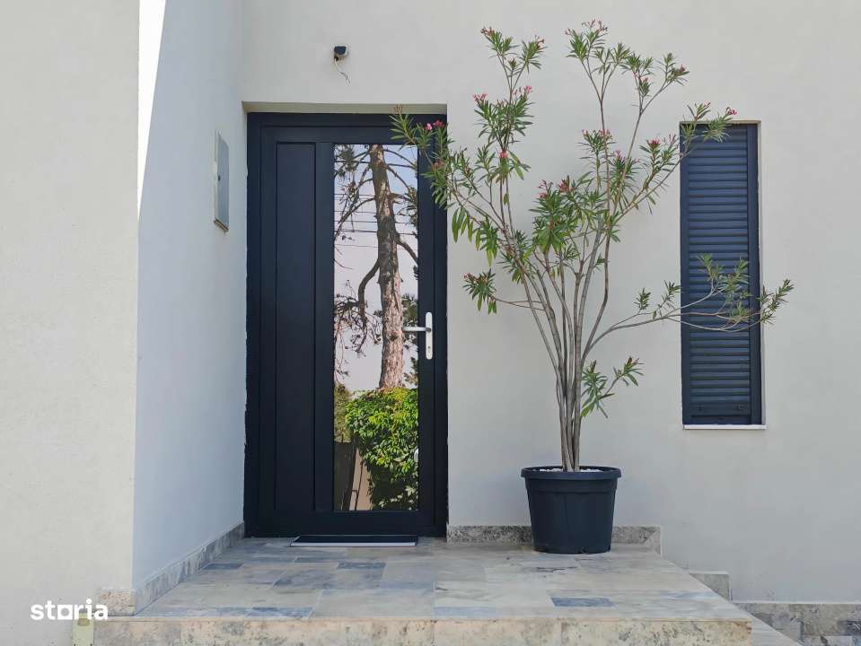 Vila Eforie Sud | nou renovata | ideal locuinta sau birou | 507 mp ter-5