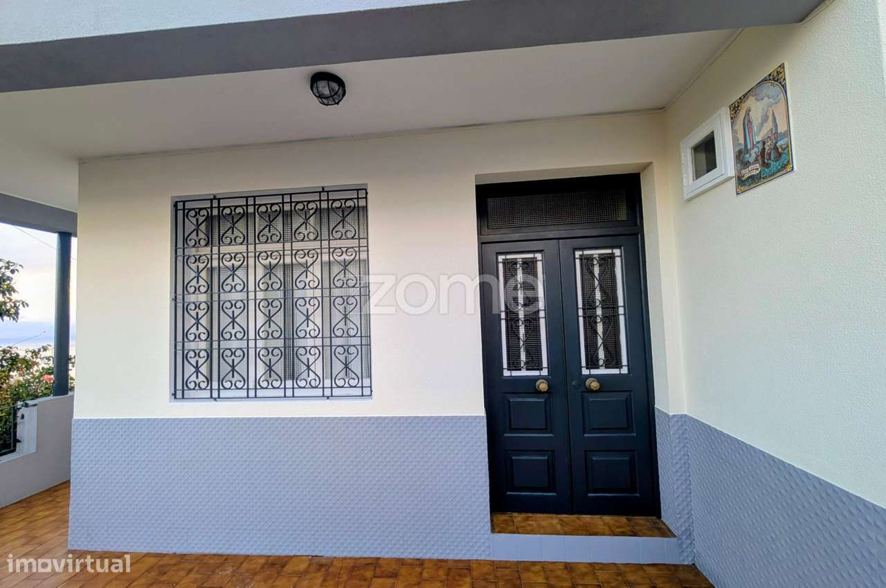 Moradia T5 + T2 com Entradas Independentes e Vista Mar | Ponta do Sol - Grande imagem: 3/46