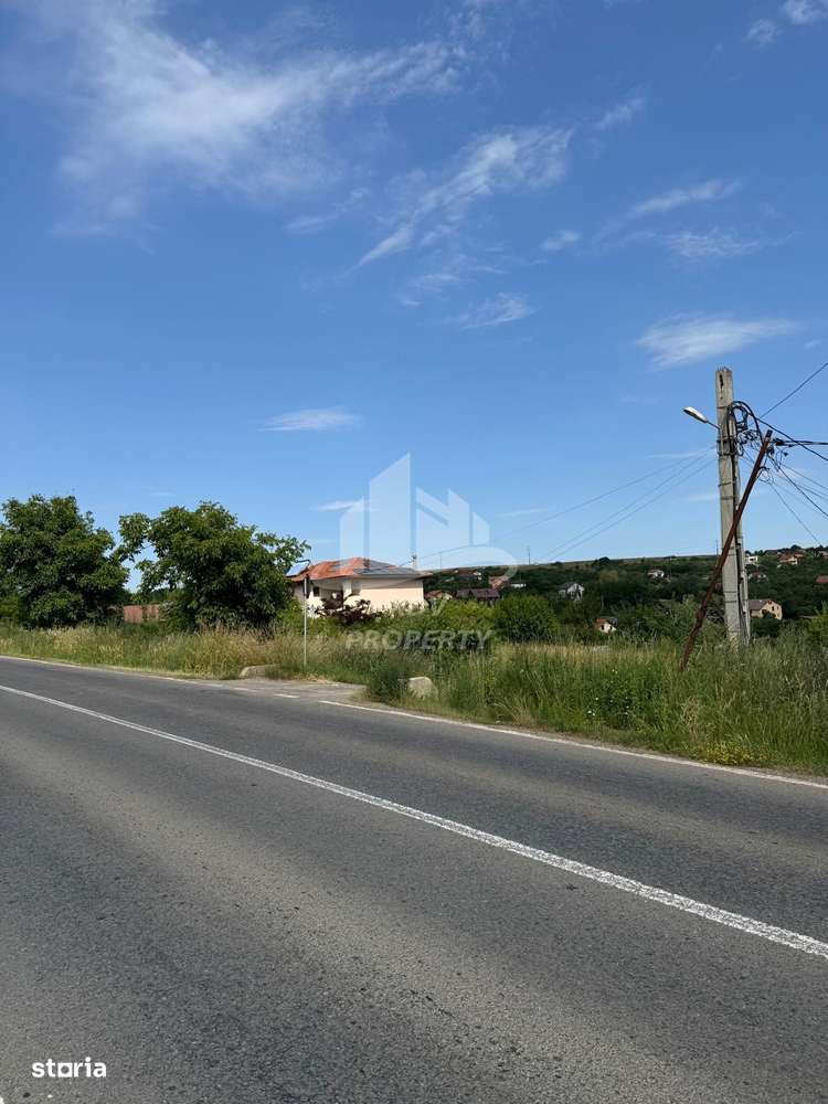 Teren intravilan  ,1020 mp, Sibiu, Daia Noua-1